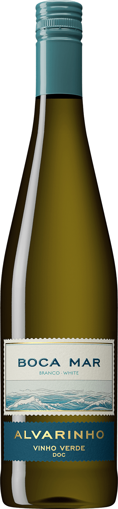Boca Mar Alvarinho Casa Santos Lima