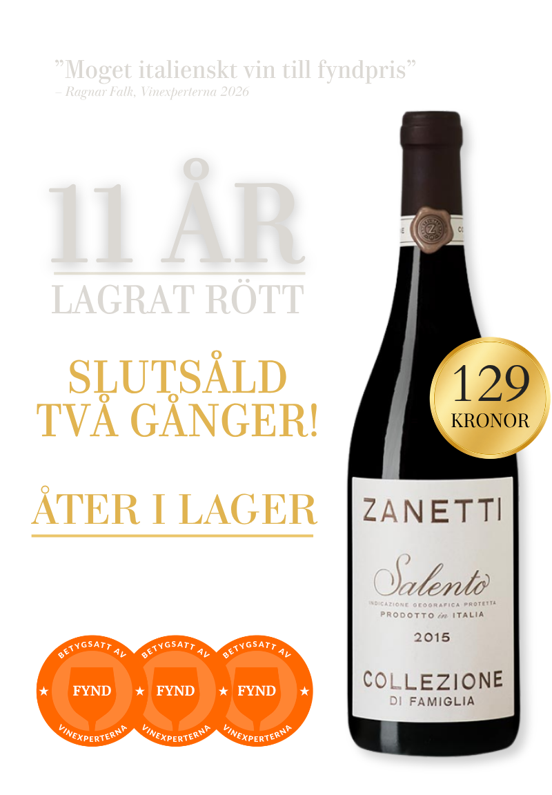Zanetti Salento