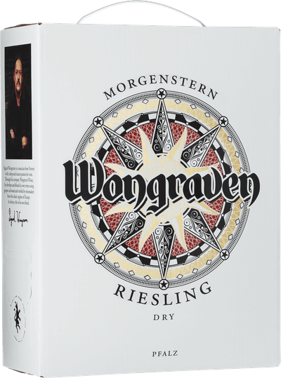 Wongraven Morgenstern Riesling