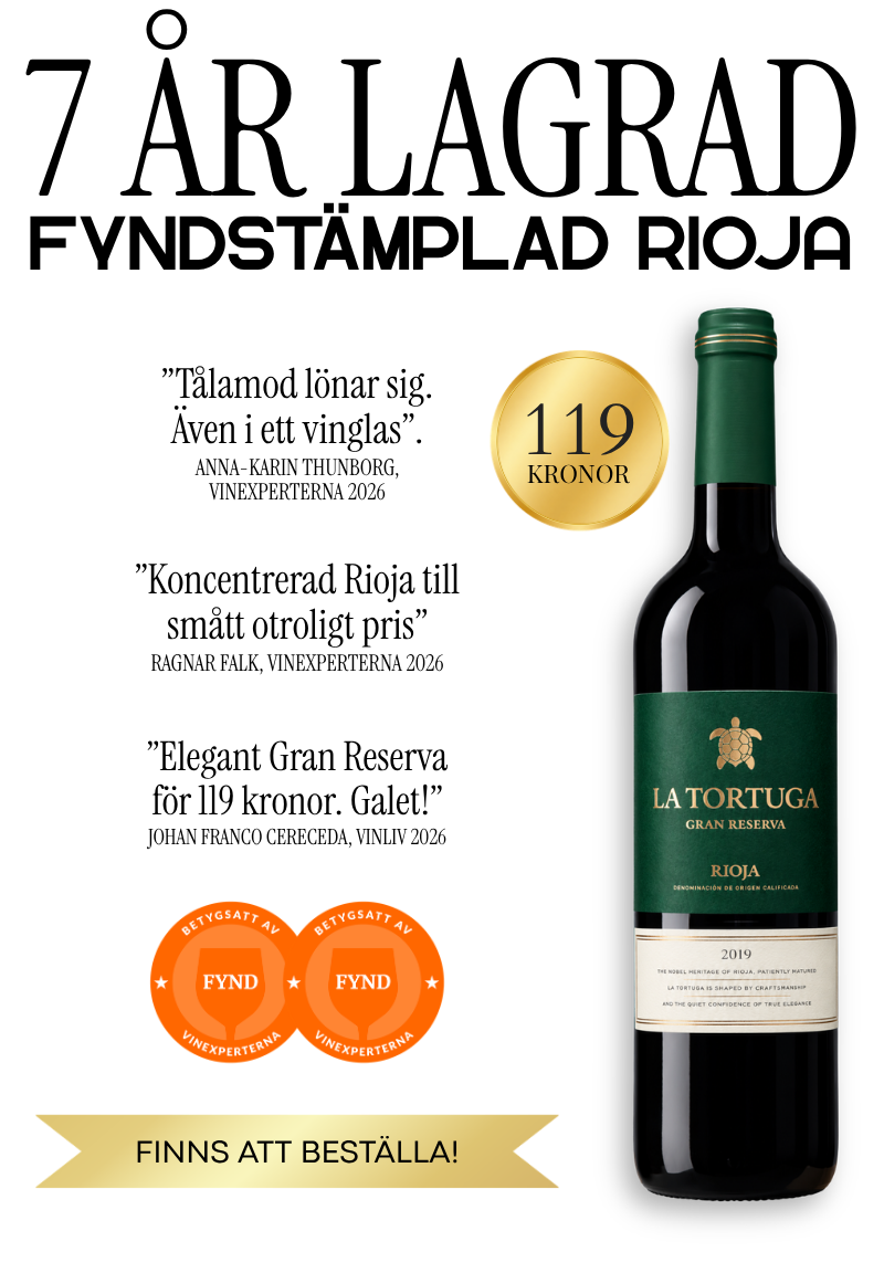 La Tortuga Gran Reserva