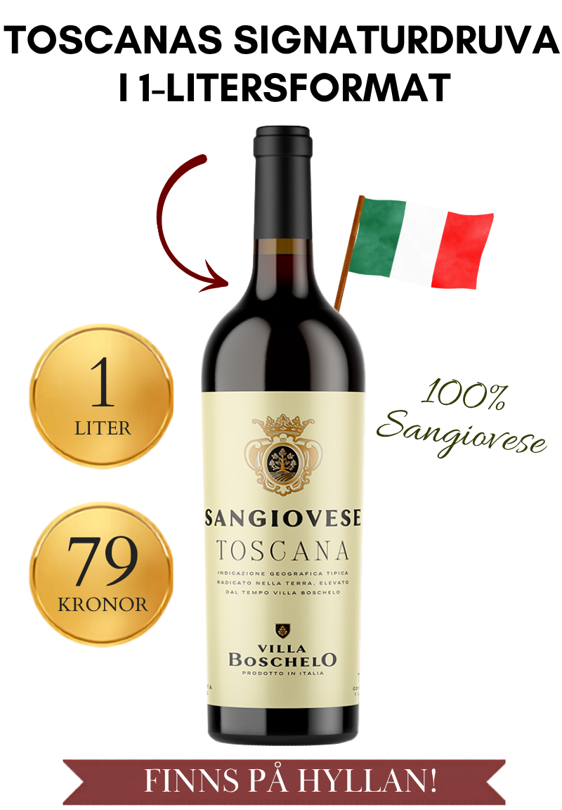 Villa Boschelo Sangiovese