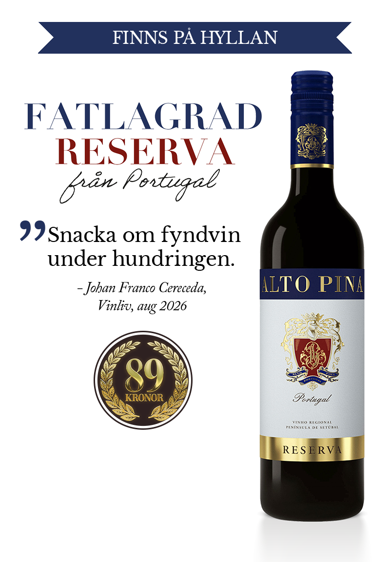 Alto Pina Reserva