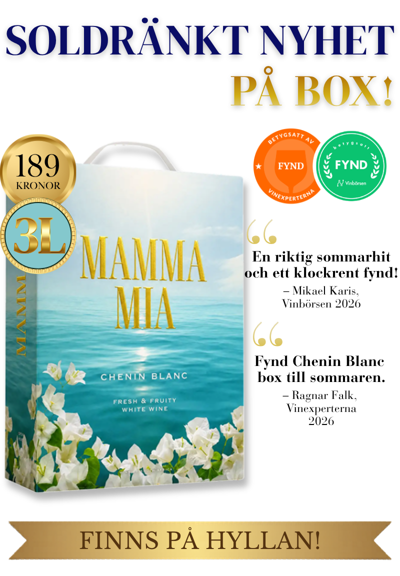 Mamma Mia Chenin Blanc