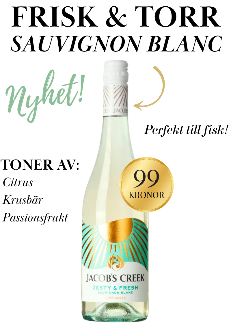 Jacob's Creek Sunshine Sauvignon Blanc