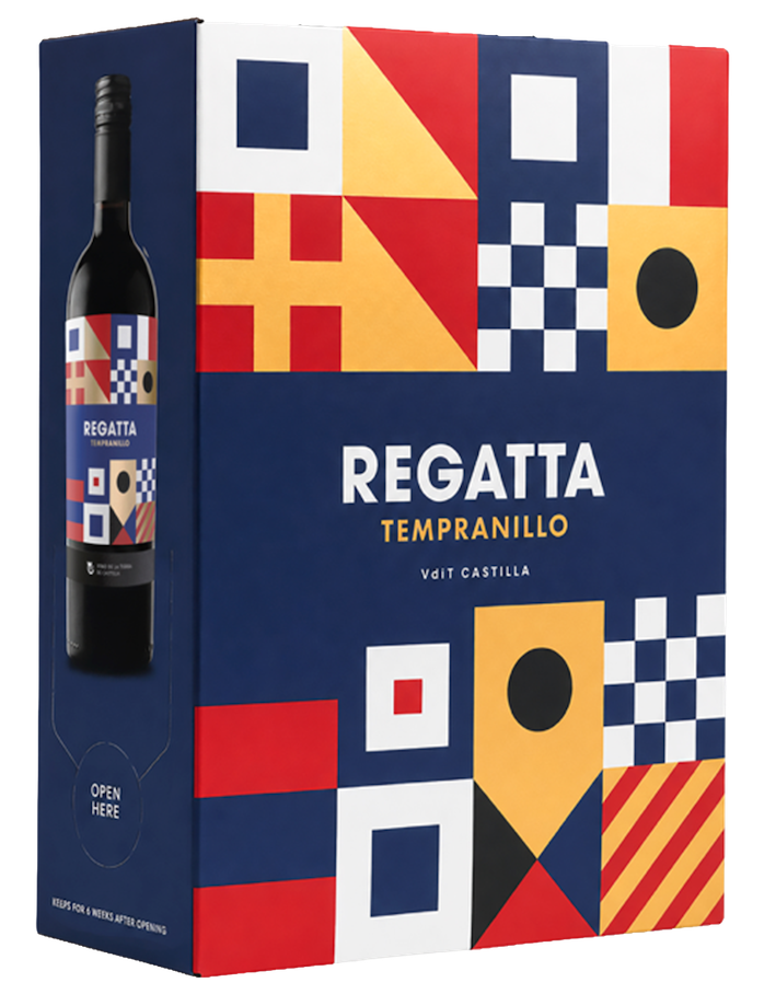 Regatta Tempranillo
